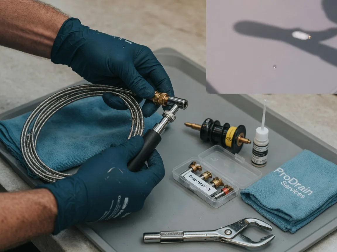 Why choose Drain Cleaning in Plymouth, IL